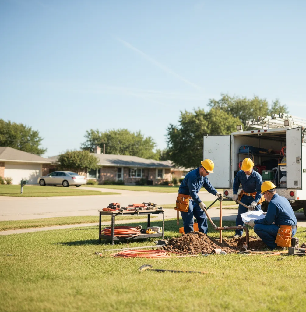 Emergency Plumbing in Deford, MI